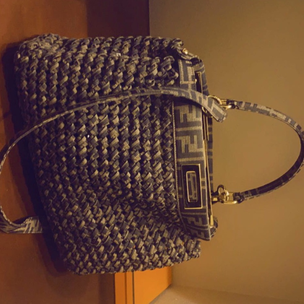 Brand New. One of a kind large bag.
